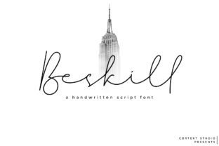 Beskill: A Script Font That Adds Character to Branding