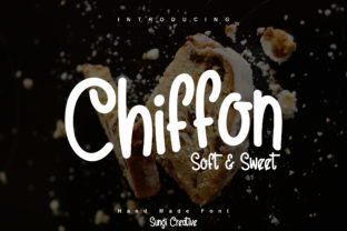 Chiffon: A Font That Brings Warmth to Branding