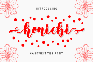 Discovering Honiebi: A Font That Breathes Life Into Branding