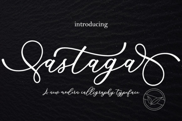 Font Choice That Matters: How Astaga Elevates Campaign Design