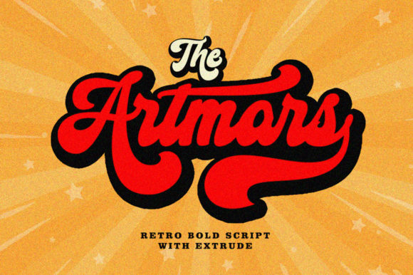 How The Artmars Font Transformed My Bakery’s Brand